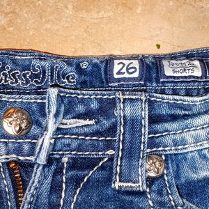 MissMe Jean/Shorts
